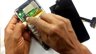 How To Replace Glass Screen Touch Lcd On Tecno Spark 2 Ka7