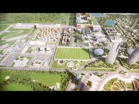 Africa S First Integrated City PETRONIA CITY 