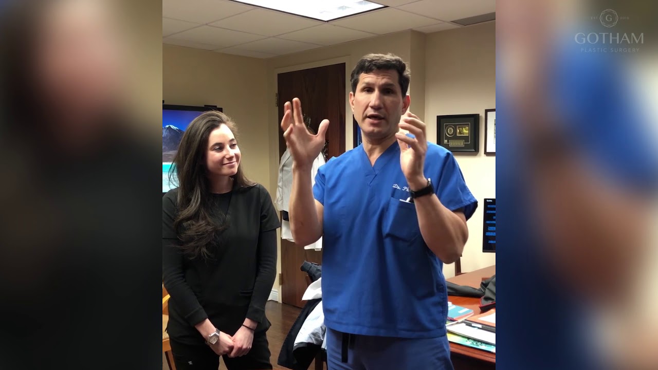 Meet Gotham's New Physician Assistant, Marissa!
