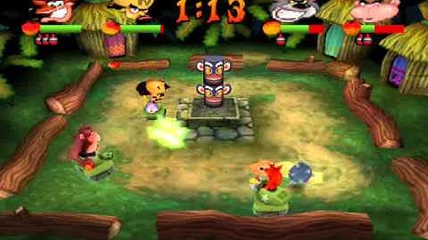 Crash Bash - 200% - #57 - Jungle Fox - Trophy Challenge