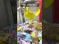 キャンデイクレーンゲーム【京王百貨店 聖蹟桜ヶ丘】2023.08-01 #Cranegame #candy #Shorts