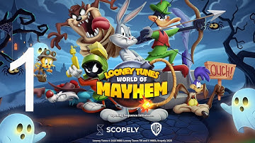Looney Tunes | Bugs Bunny | World of Mayhem Gameplay | Warner Classics  Part 1 (iOS, Android)