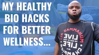 Fitness Lifestyle Change & Nutrition BIO Hacks For Better Wellness [NicholsMindset] screenshot 2