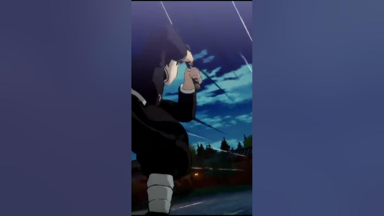 Murata tries water breathing demon slayer shorts youtube