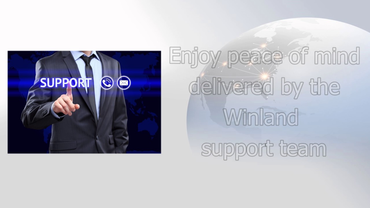 Winland INSIGHT for Food Service Market YouTube