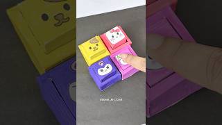 Paper craft(Try it)#shorts #diy #art #craft #artandcraft #cute #love
