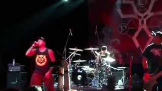 P.O.D. - Murdered Love (Live In St.Petersburg 20/05/15)