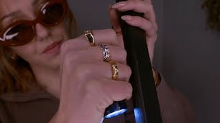 ASMR Laser Tattoo Removal RP