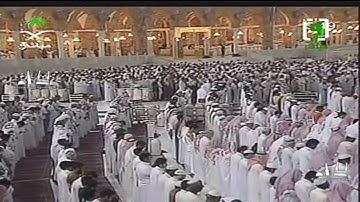 صلاة الفجر ١٤٢٨/٢/٧ من سورة الذاريات فضيلة الشيخ سعود بن إبراهيم الشريم حفظه الله