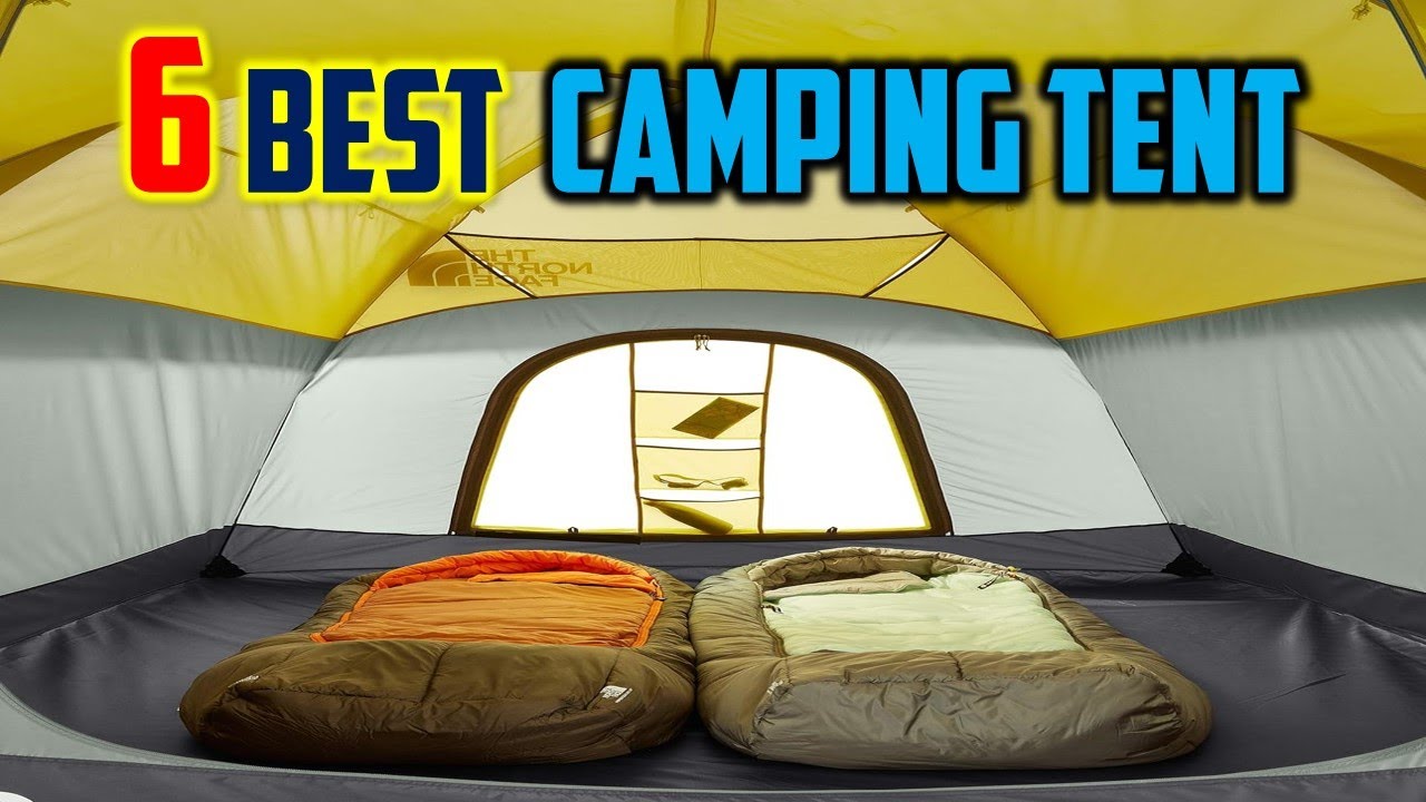 I Tested the 6 BEST 10-Person Tents! (2024) - Camping Guidance