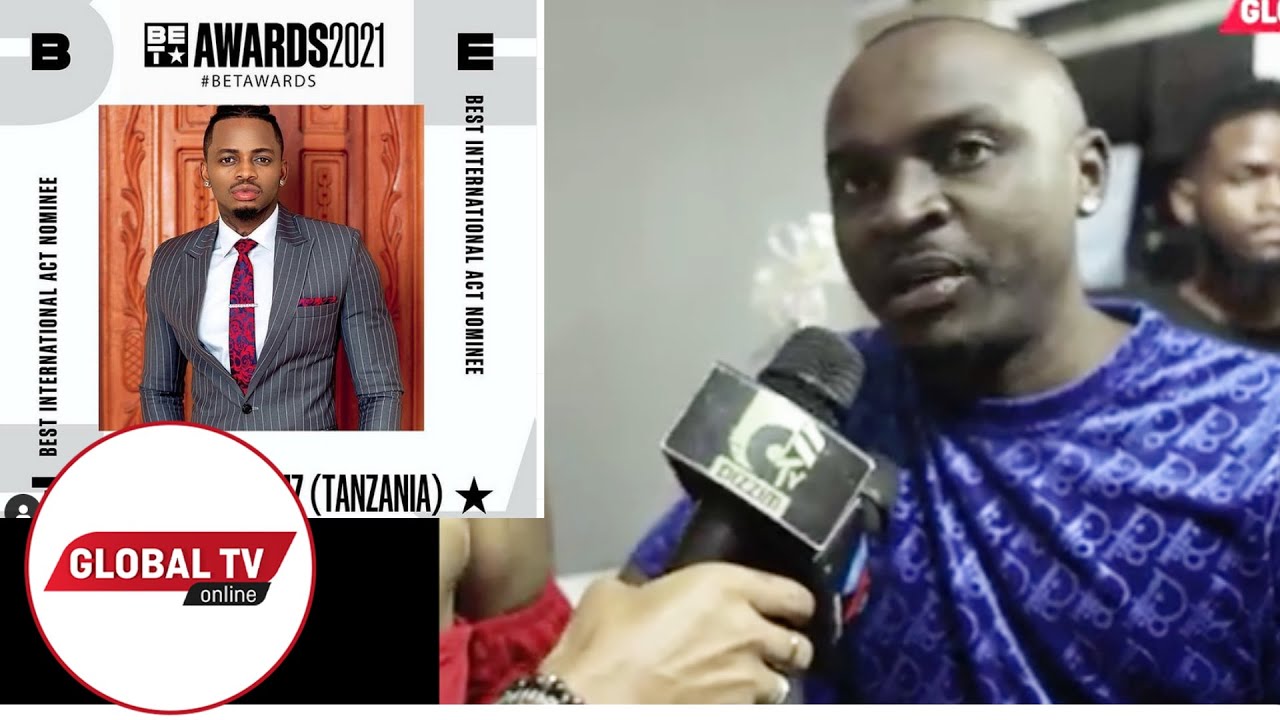 PROMOTA DMK wa MAREKANI Azungumzia TUZO za BET – "KULE HAKUNA CHAWA"