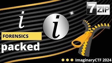 ImaginaryCTF 2024: packed (FORENSICS)