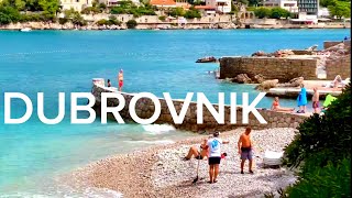 Croatia 🇭🇷 Beach in Dubrovnik(Lapad ) Souvenirs || Travel Guide