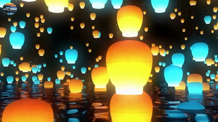 Lantern Festival - Music for Relaxation, Meditation. Concentration and Sleep