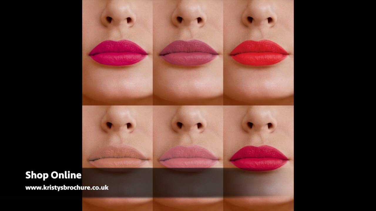 Avon Perfectly Matte Lipstick Youtube