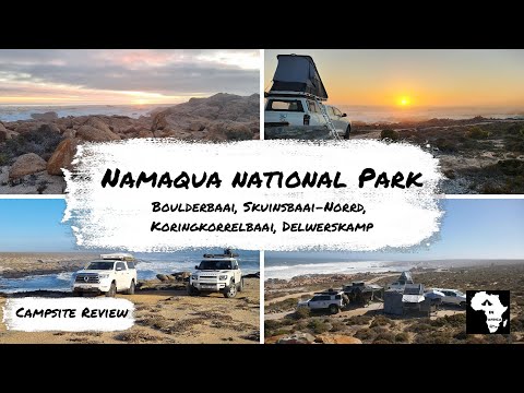 Video: Národní park Namaqua: Kompletní průvodce