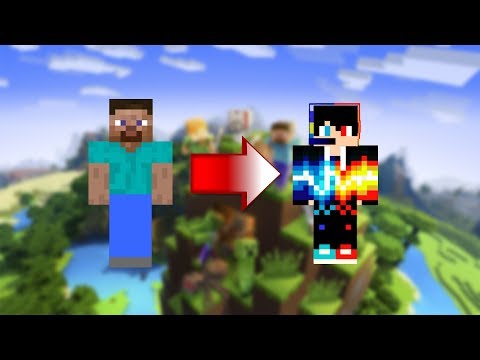Video: Minecraft'ta Bir Karakter Nasıl Değiştirilir