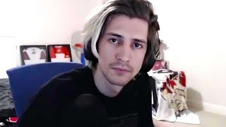 xQc Shows Off Incredibly Clean Bedroom