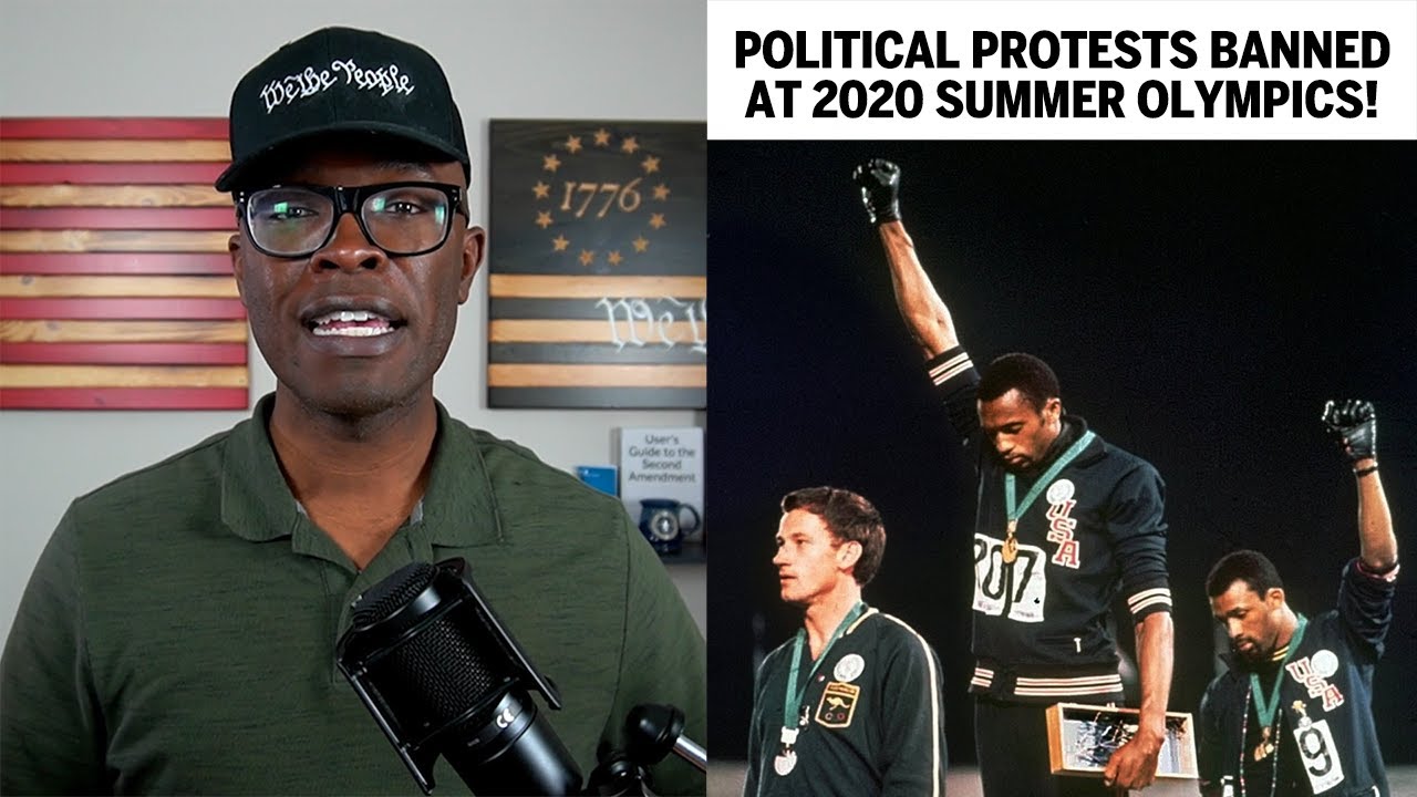 Political Protests BANNED At 2020 Tokyo Summer Olympics!