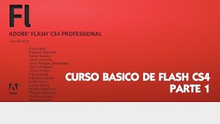 Aprende Flash CS4 tutorial para principiantes - Nº1