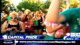 DC Capital Pride Parade