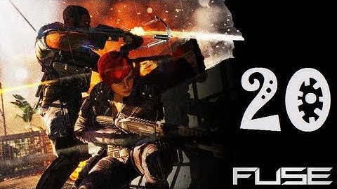 Fuse Walkthrough Part 20 HD
