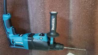 Makita D 21200 SDS Plus Drill and Chisel Set, 17 pc
