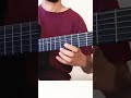 Jazz Guitar - Hit the Road Jack #guitar #guitarsolo#guitarjazz #jazzmusic#guitar