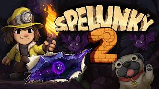 Spelunky 2 - Daily Challenge 2026-04-28