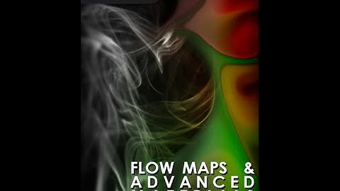 imbueFX - Flow Maps & Advanced Materials in UDK - Chapter 09