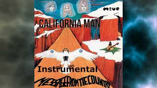 the move - California Man - Instrumental