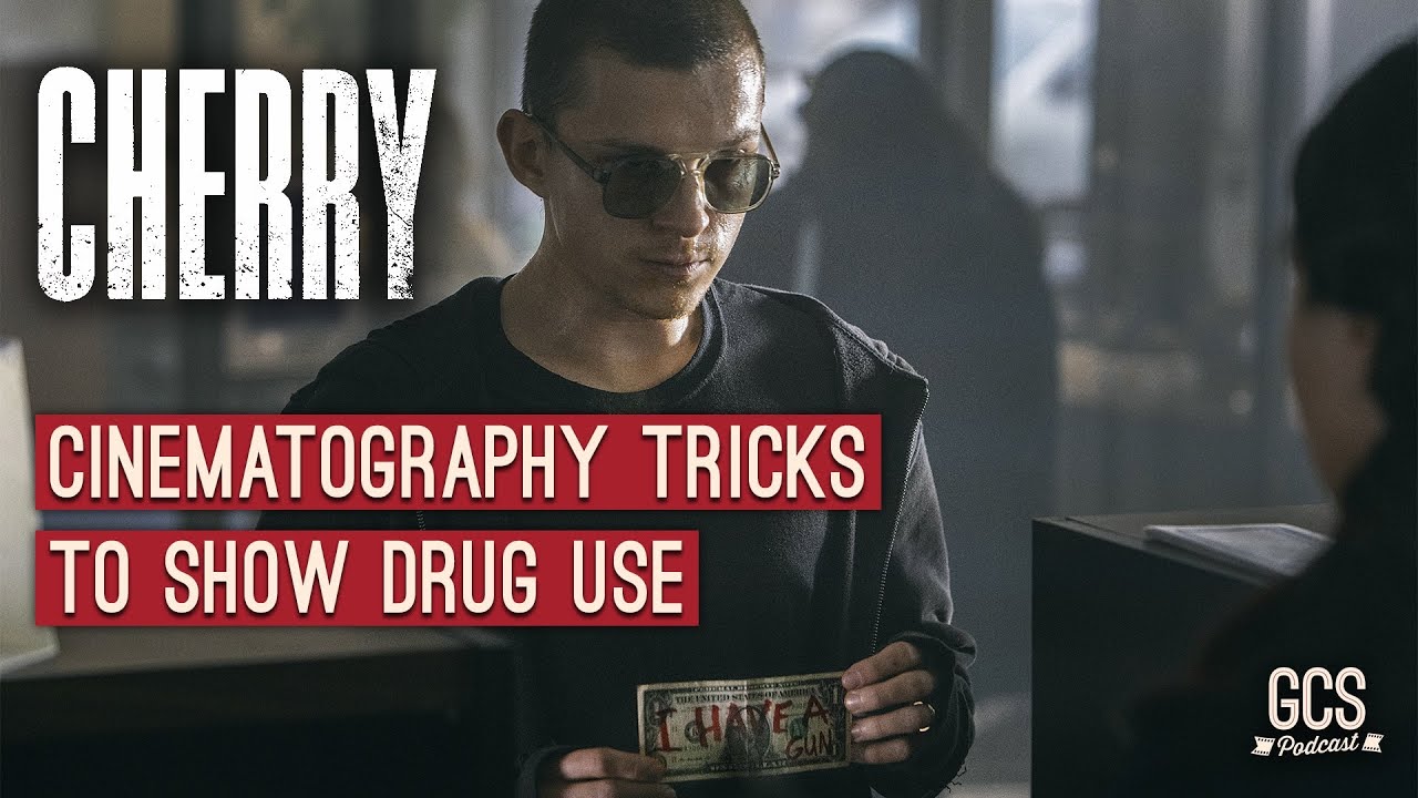 Using CAMERA TRICKS to Portray Drug Use in CHERRY (Show Short)