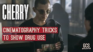 Celebrity Using CAMERA TRICKS to Portray Drug Use in CHERRY (Show Short) Wealth