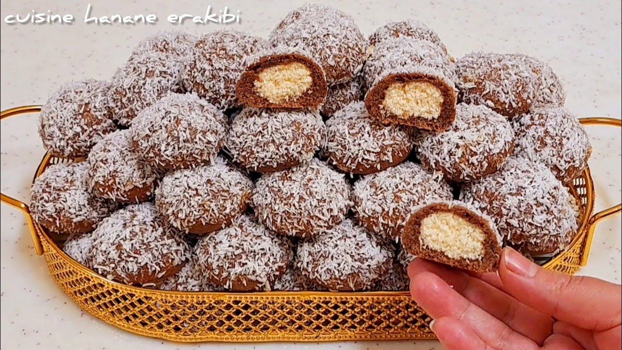 حلويات العيد 2025 / حلوة سهلة وسريعة إقتصادية بكمية كثيرة بمكونات بسيطة حضريها فرمشة عين😇