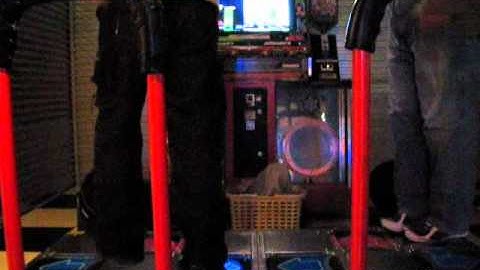 Traces (4Beat Remix) [ AC DDR X2 / TRANS / PACKET / Single - Basic ] freestyle