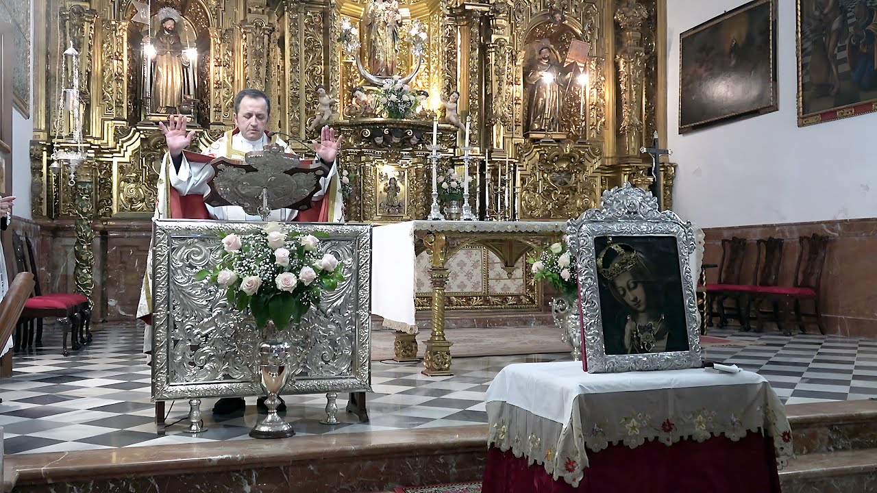 Procesión del Cuadro de la Virgen del Sudor - 2026 - (Sanlucar de Barrameda)
