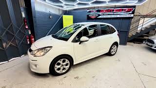 2016 Citroen C3 1.2 Petrol - 80K Miles £3195.00