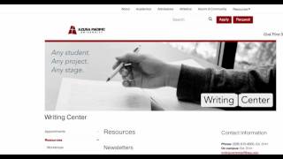Adding Web Content in Sakai