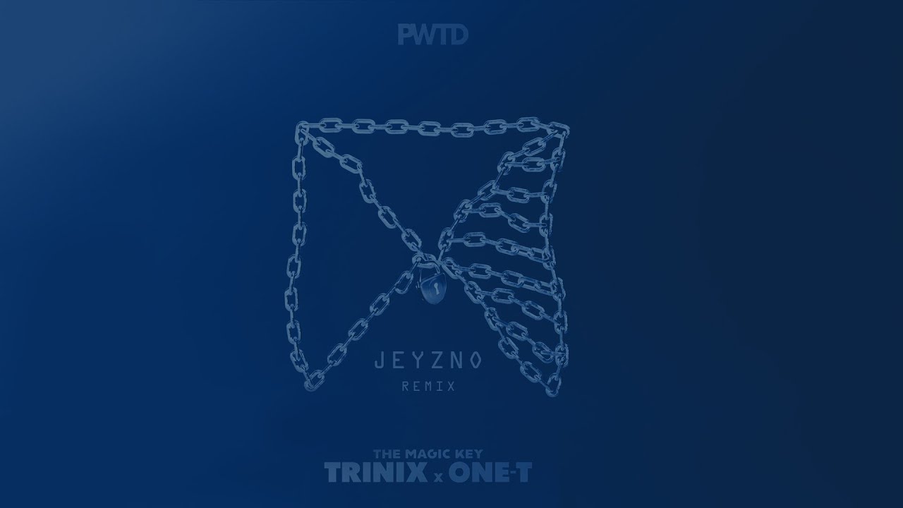 TRINIX, ONE-T - THE MAGIC KEY (JEYZNO REMIX) - YouTube