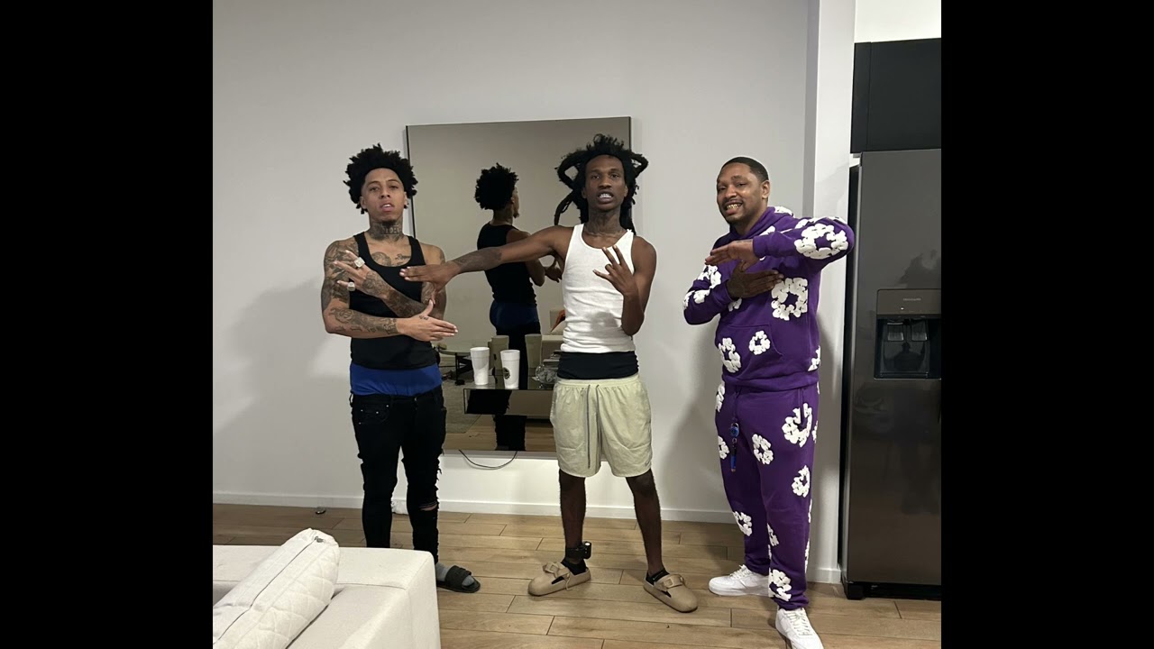 Bin x Blocboy Jah Type x Liberia Sig Type Beat 2025