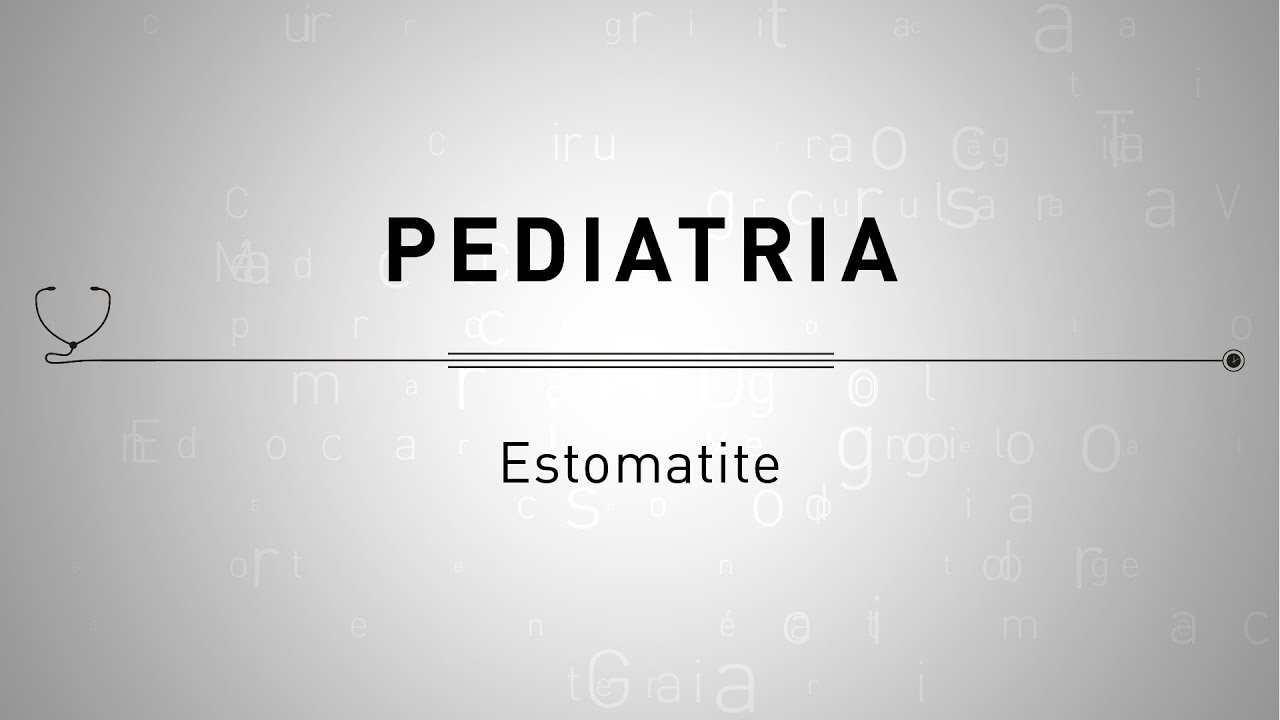 Quanto Tempo Demora Para Sumir A Estomatite?