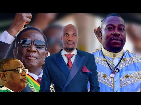 Zanu Pf Prophecy Fulfilled Haaa Zimbabwe Yakaoma 