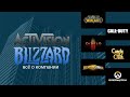 Обзор Activision Blizzard