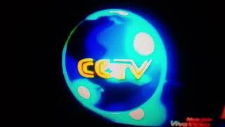 CCTV News Intro on Camera^5