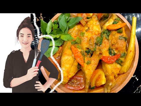 Resep Woku Ikan Gurame