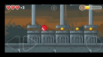 Redball 4 level 41 Box Factory