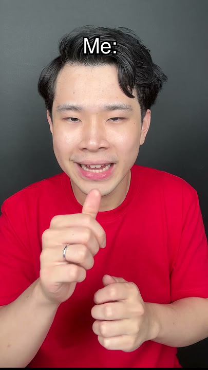 Cara Membuat Jempol Kalian Jadi Panjang!