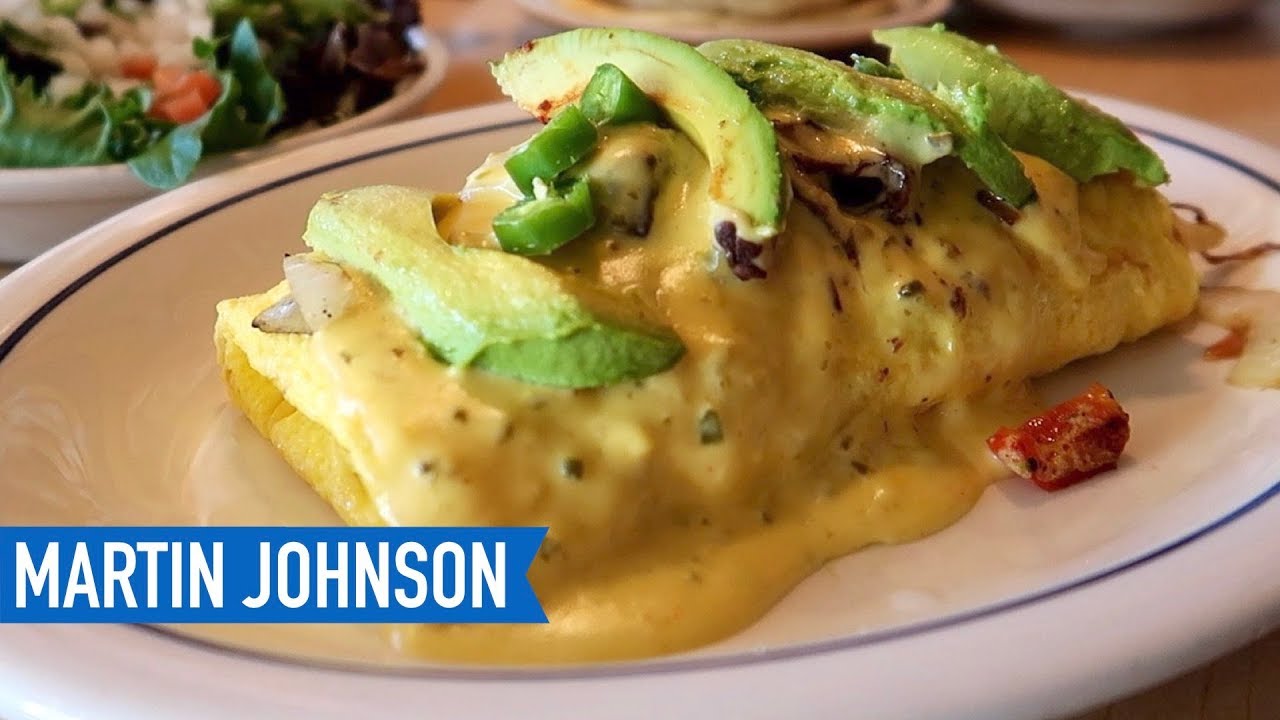 Spicy Omelet 🔥🌶 International House of Pancakes YouTube