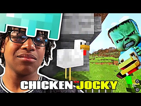 PLAYING MINECRAFT FOR THE FIRST TIME IN 5 YEARS (Minecraft Pt 1) - YouTube