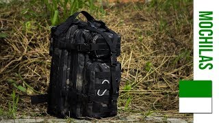 Algumas de nossas mochilas vendidas em nossas lojas (física e virtual)